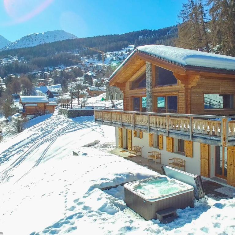 Chalet Charbray - Chalet - 1