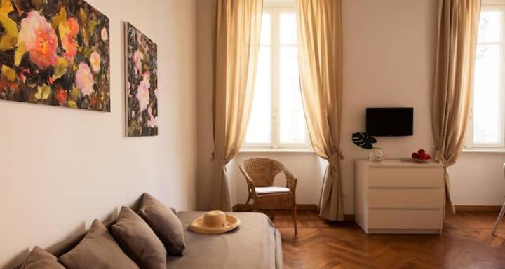 Russomanno Apartments - One-Bedroom Apartment - 1