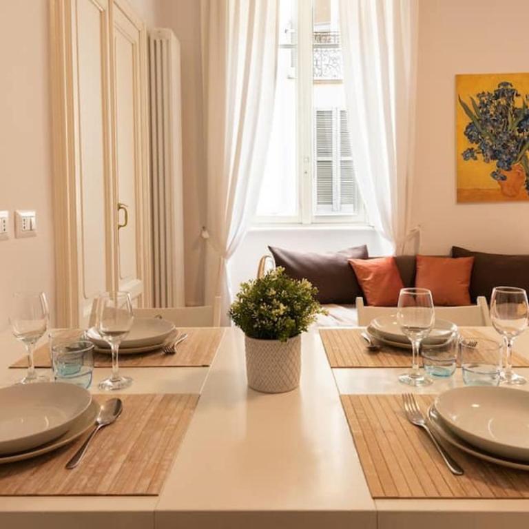 Russomanno Apartments - One-Bedroom Apartment - 1