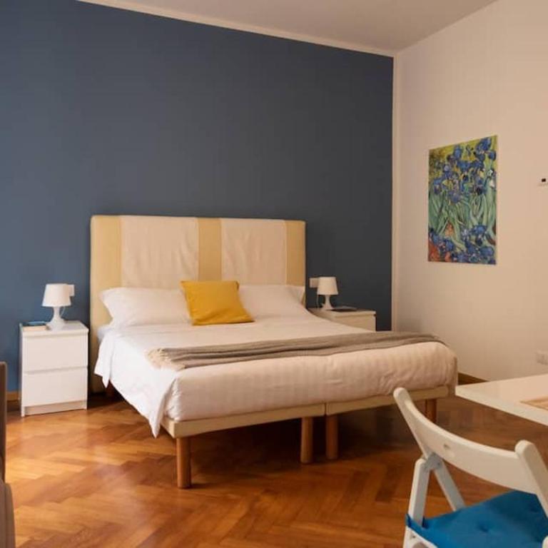 Russomanno Apartments - One-Bedroom Apartment - 2
