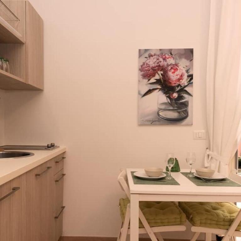 Russomanno Apartments - One-Bedroom Apartment - 1