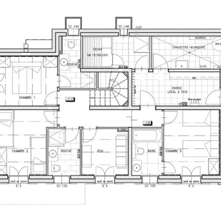 Chalet Grand Roi - Chalet - 35