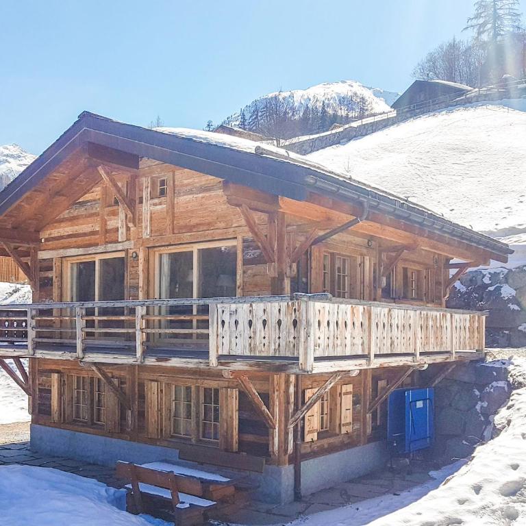 Chalet Jessica - Chalet - 1