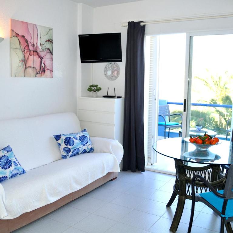 Cala Blanca Studio, by Bookindenia - Apartamento Estudio - 5