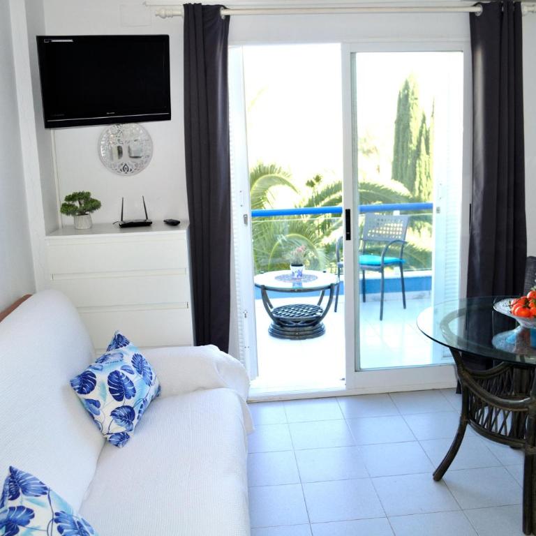 Cala Blanca Studio, by Bookindenia - Apartamento Estudio - 4
