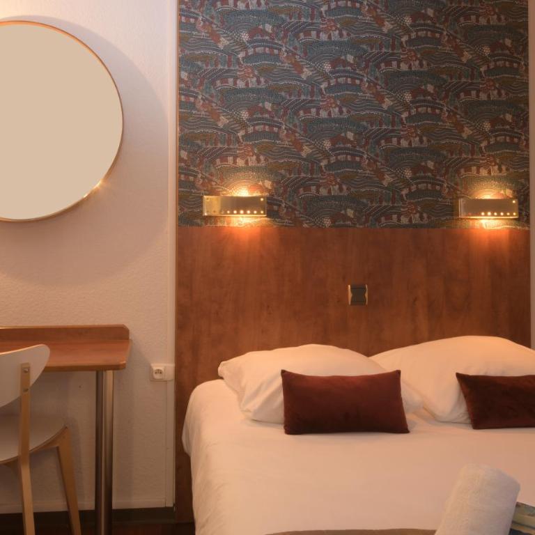 Hotel Arc-En-Ciel Colmar Contact Hotel - Chambre Double - 3