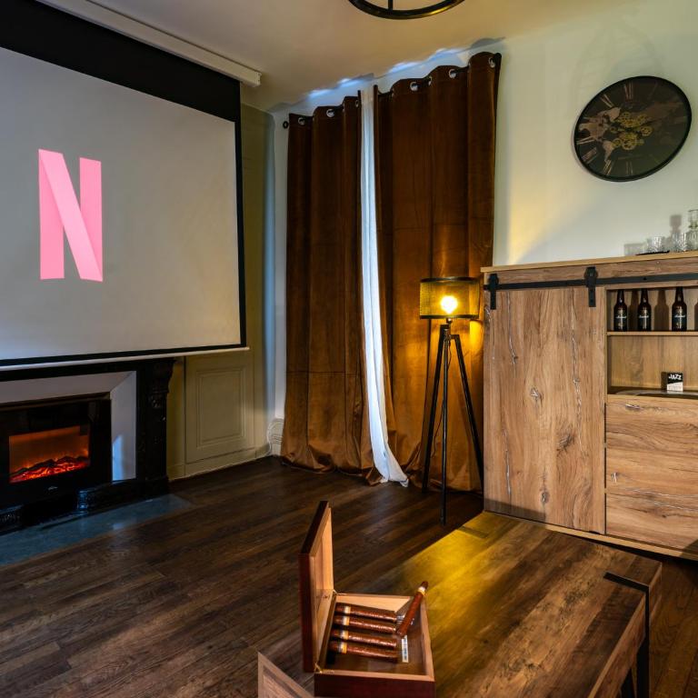 Le Petit Gentleman - Vienna authentica - Apartment mit 1 Schlafzimmer - 2