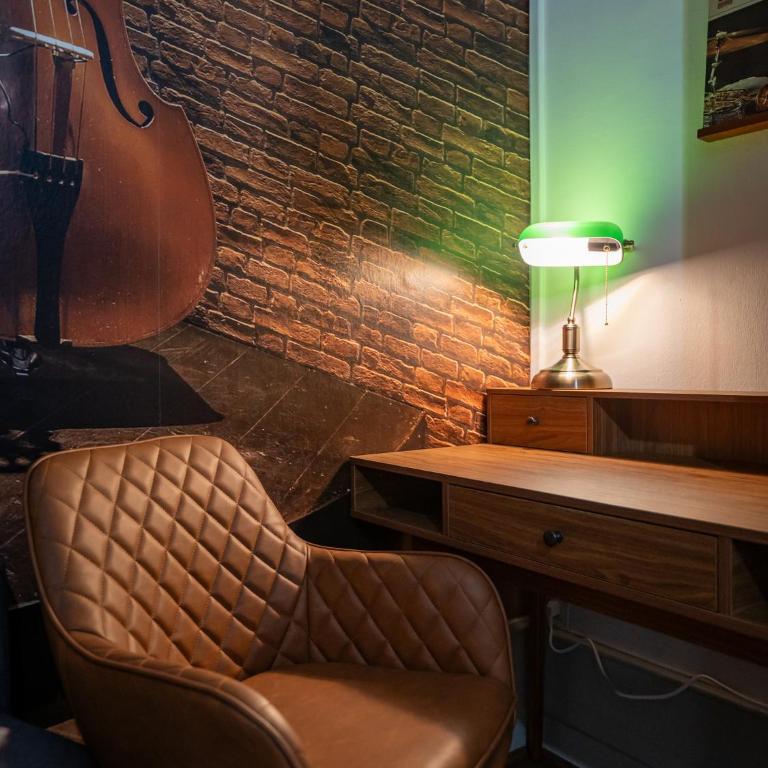 Le Petit Gentleman - Vienna authentica - Apartment mit 1 Schlafzimmer - 7