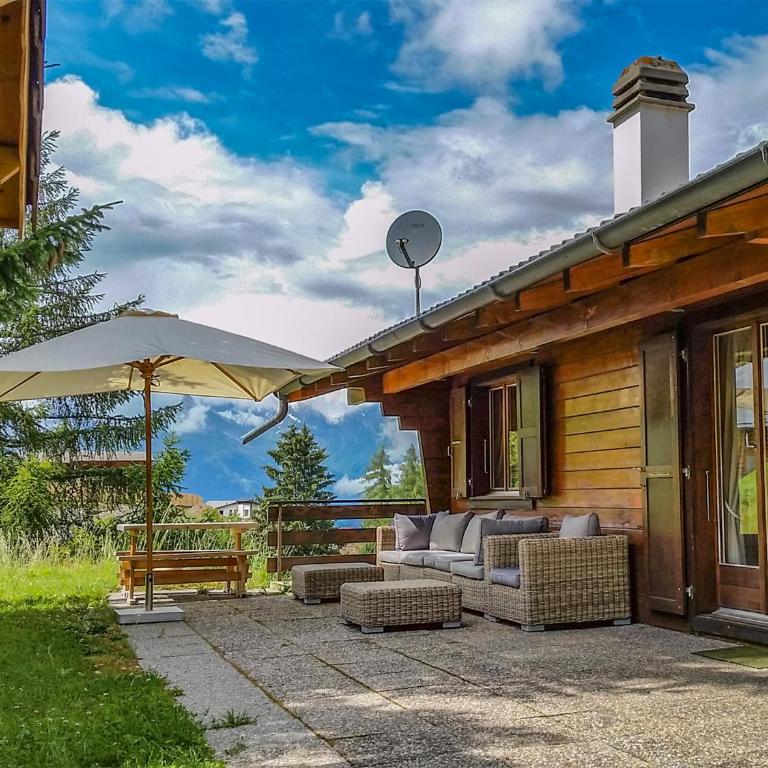 Chalet Par le Travers - Chalet - 23