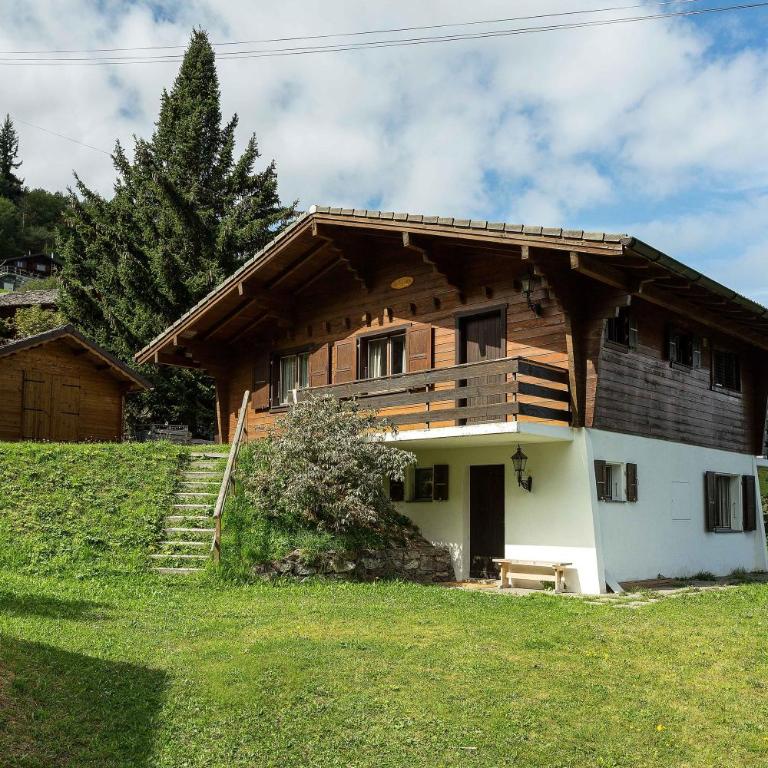 Chalet Par le Travers - Chalet - 24