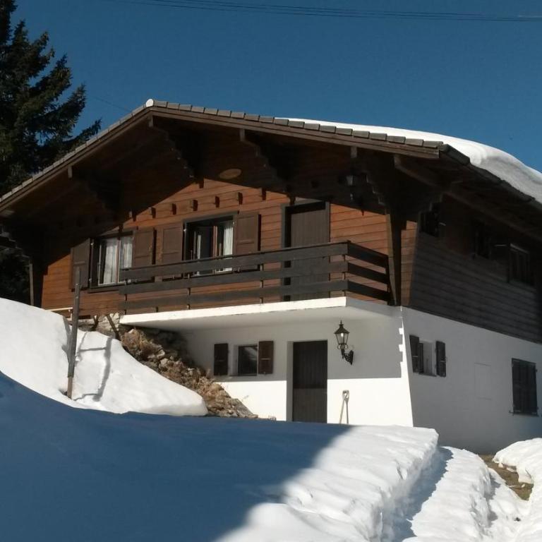 Chalet Par le Travers - Chalet - 20
