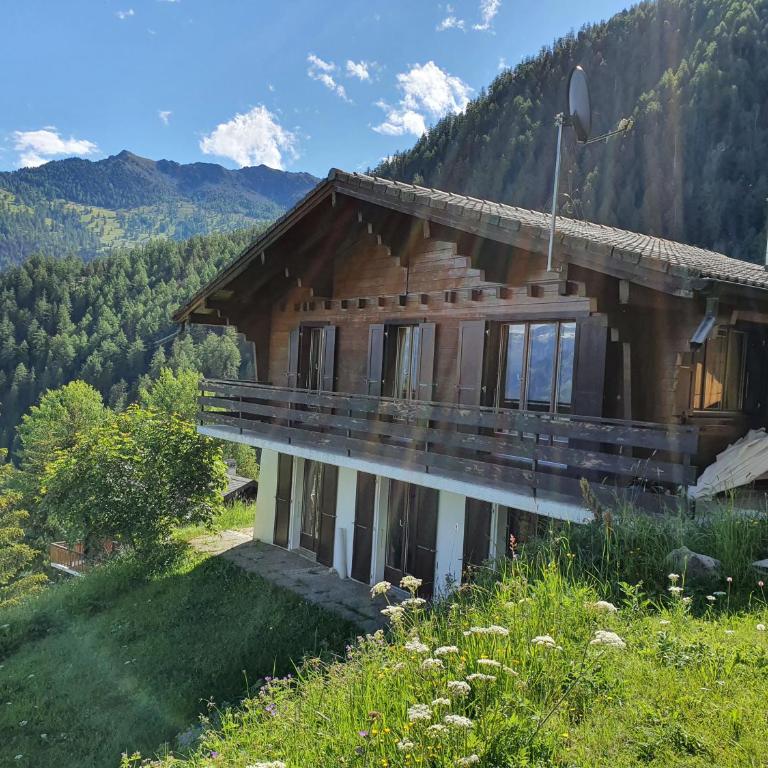 Chalet Par le Travers - Chalet - 22