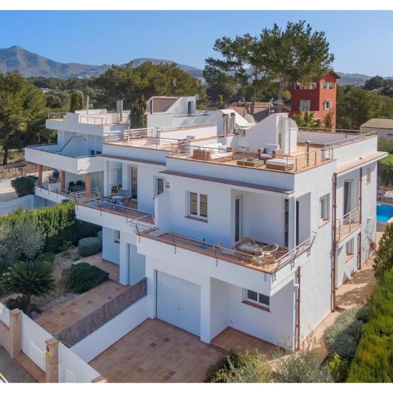 Traumhafte Villa Maricel für 8 Gäste am Meer - Villa - 23