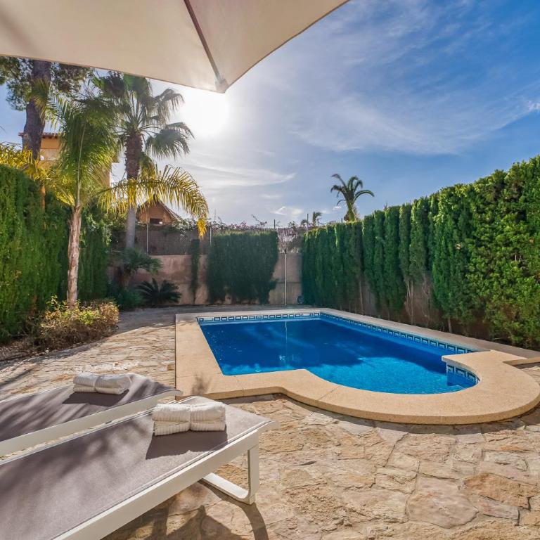 Traumhafte Villa Maricel für 8 Gäste am Meer - Villa - 6