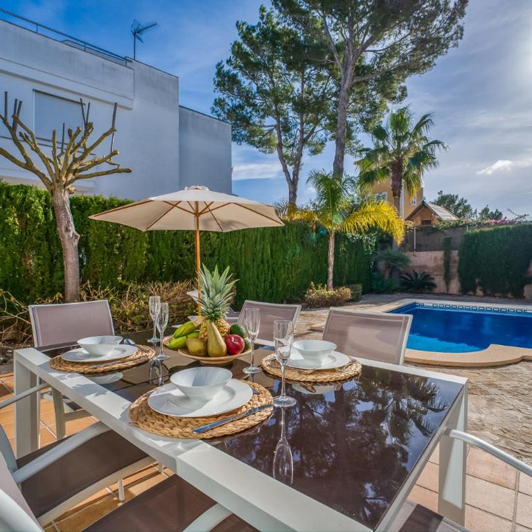 Traumhafte Villa Maricel für 8 Gäste am Meer - Villa - 7