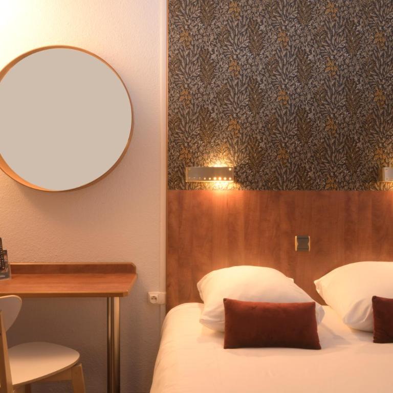 Hotel Arc-En-Ciel Colmar Contact Hotel - Chambre Double - 12