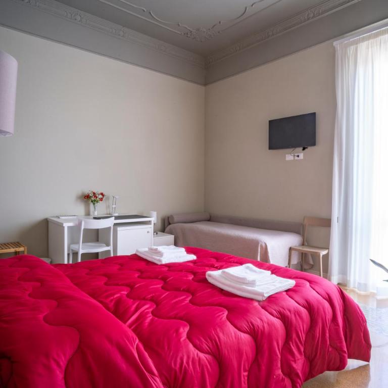 B&B Handy Palermo - Deluxe Triple Room - 5
