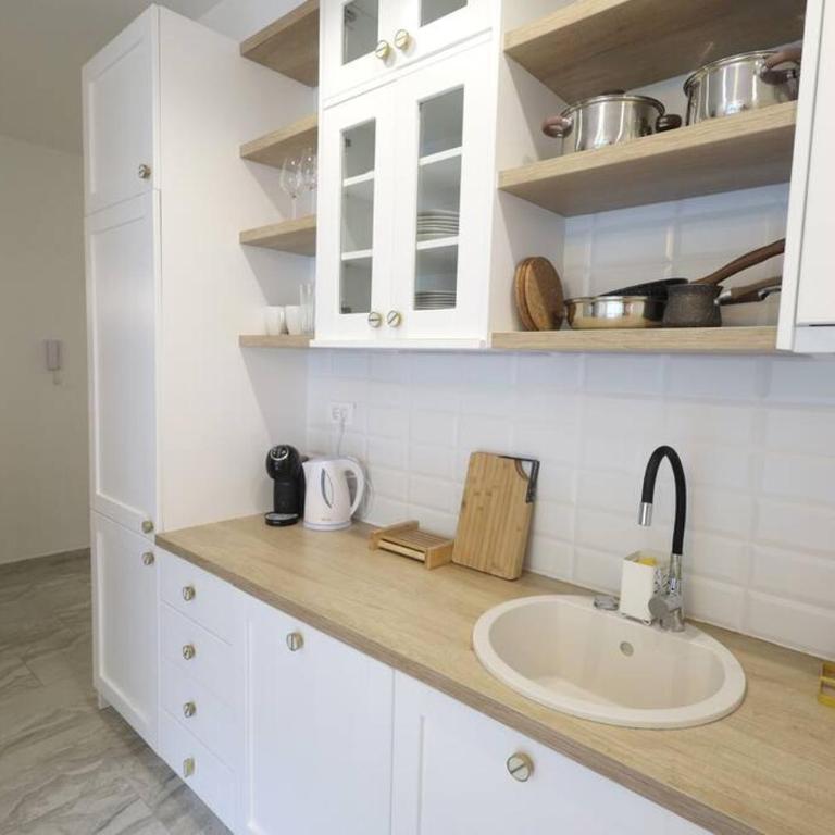 Status-M Apartments Aura - One-Bedroom Apartment with Balcony - 10