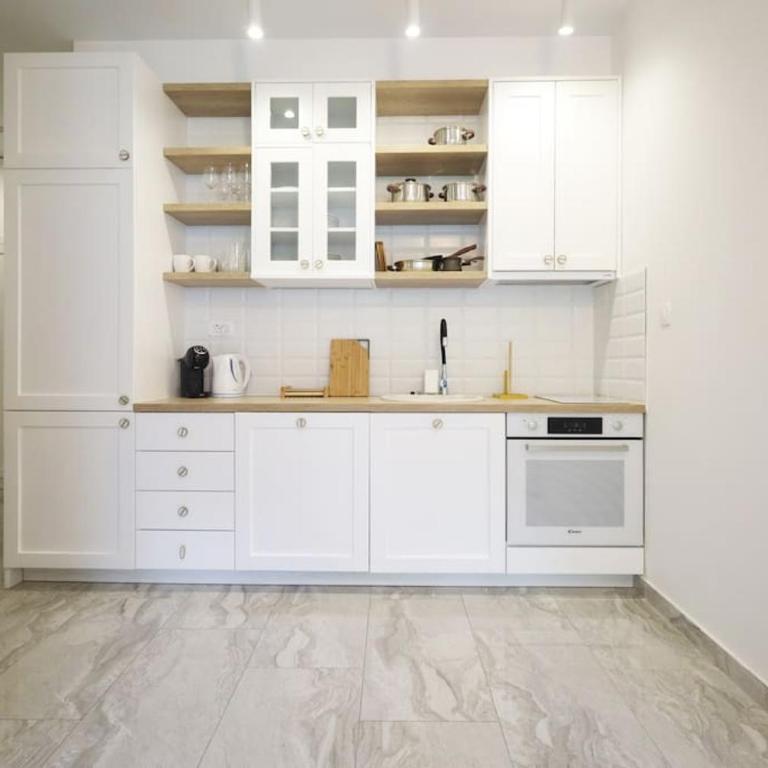 Status-M Apartments Aura - One-Bedroom Apartment with Balcony - 8
