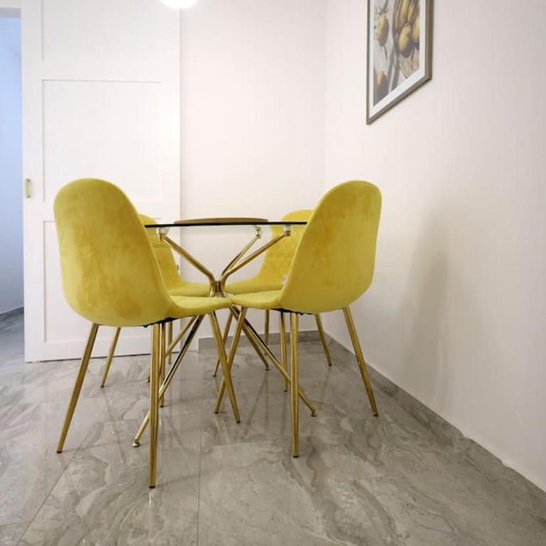 Status-M Apartments Aura - One-Bedroom Apartment with Balcony - 11