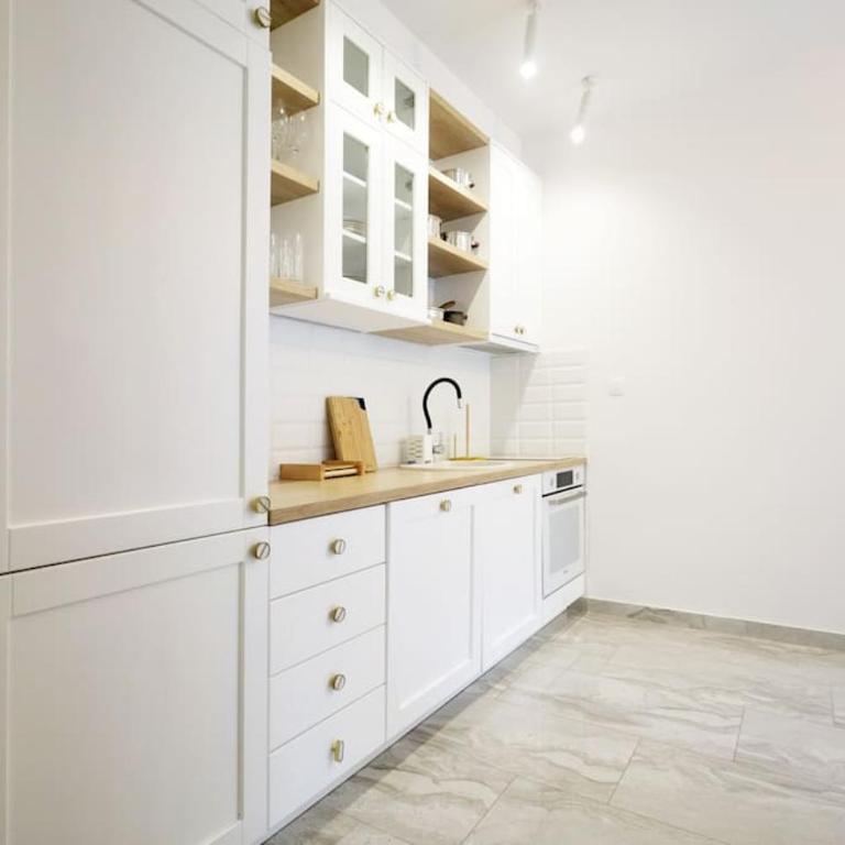 Status-M Apartments Aura - One-Bedroom Apartment with Balcony - 5