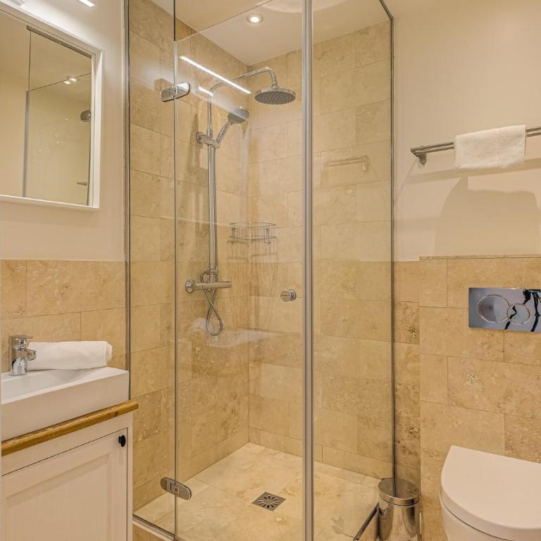 Apartment Aiguille du Midi Central Chamonix - Alpes Agency - Sleeps 6 - Apartamento de 3 dormitorios - 24