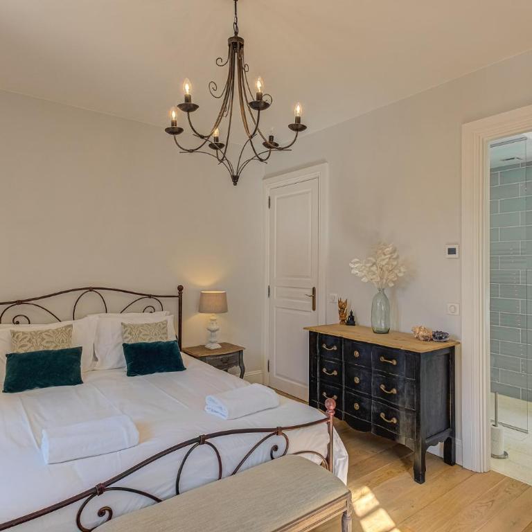 Apartment Aiguille du Midi Central Chamonix - Alpes Agency - Sleeps 6 - Apartamento de 3 dormitorios - 10