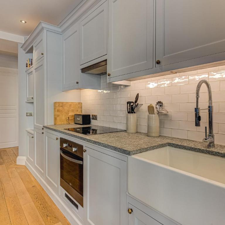 Apartment Aiguille du Midi Central Chamonix - Alpes Agency - Sleeps 6 - Apartamento de 3 dormitorios - 14