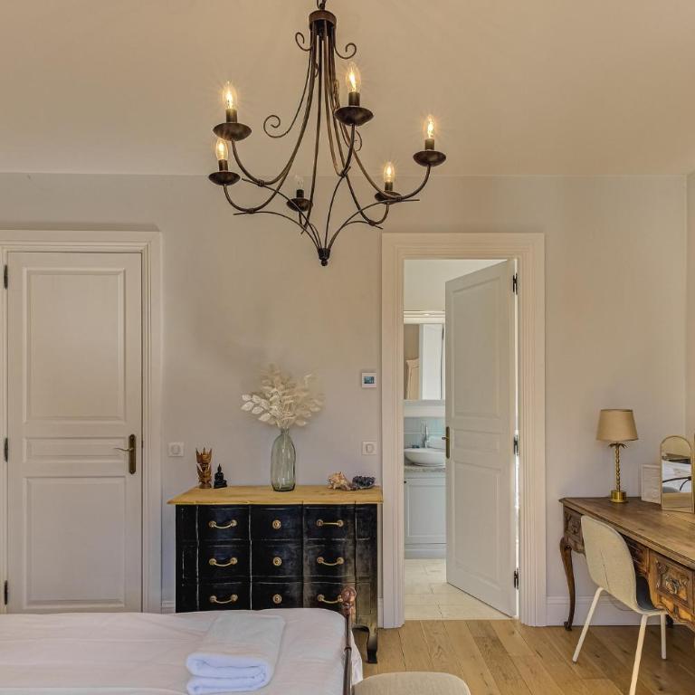 Apartment Aiguille du Midi Central Chamonix - Alpes Agency - Sleeps 6 - Apartamento de 3 dormitorios - 21
