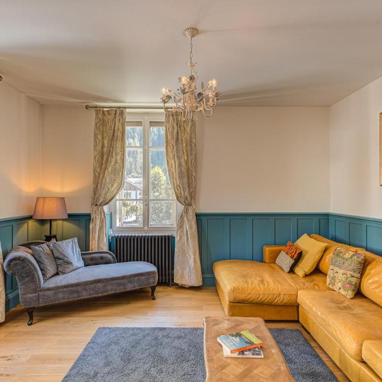 Apartment Aiguille du Midi Central Chamonix - Alpes Agency - Sleeps 6 - Apartamento de 3 dormitorios - 18