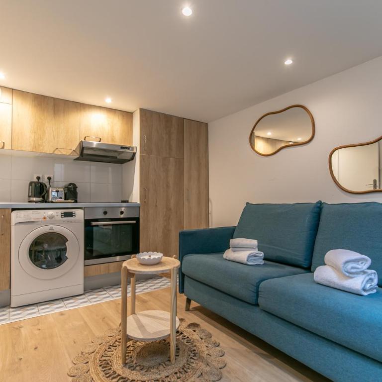 MBA - Splendide Appart - Gambey 2 - Proche République - Appartement 1 Chambre - 2