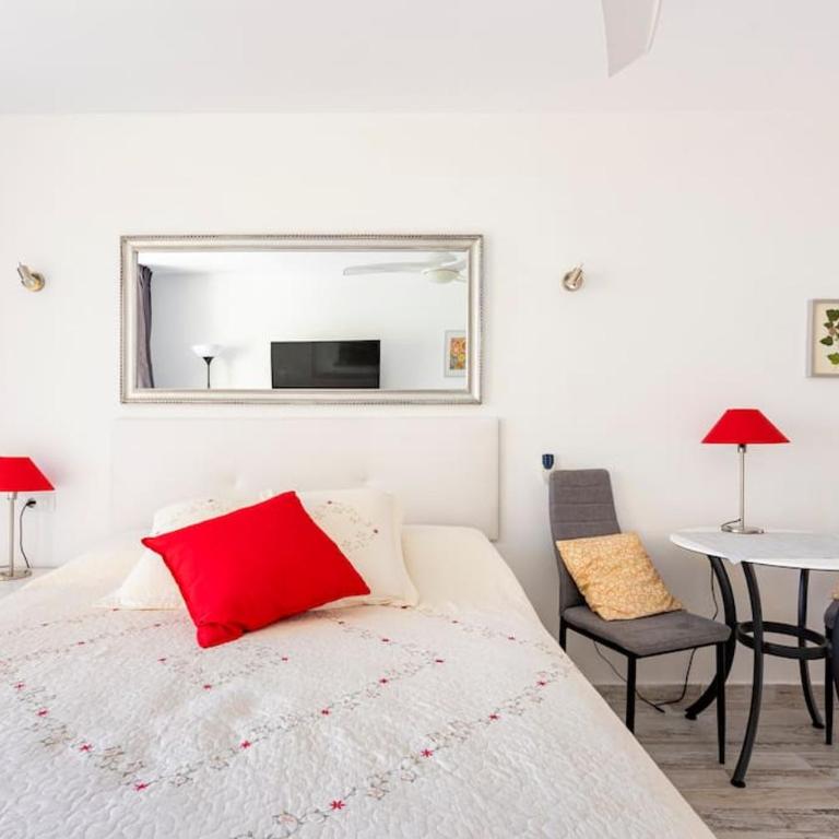 Estudio Vistamar La Arena - Studio with Balcony - 19