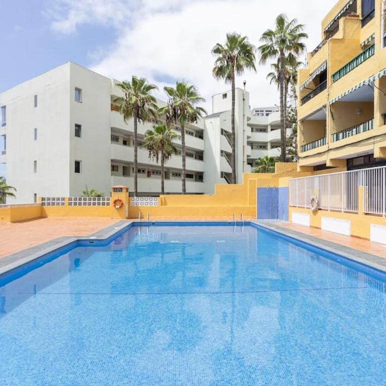 Estudio Vistamar La Arena - Studio with Balcony - 15