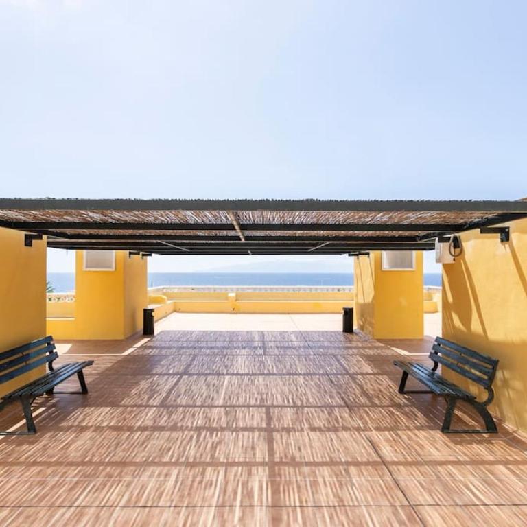 Estudio Vistamar La Arena - Studio with Balcony - 14