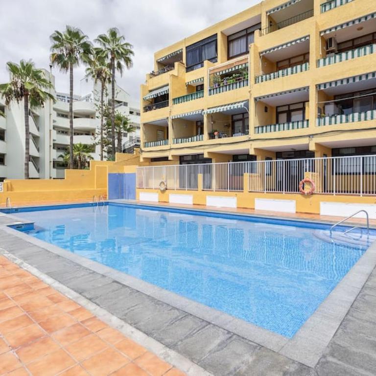 Estudio Vistamar La Arena - Studio with Balcony - 9