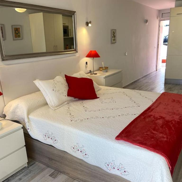 Estudio Vistamar La Arena - Studio with Balcony - 7