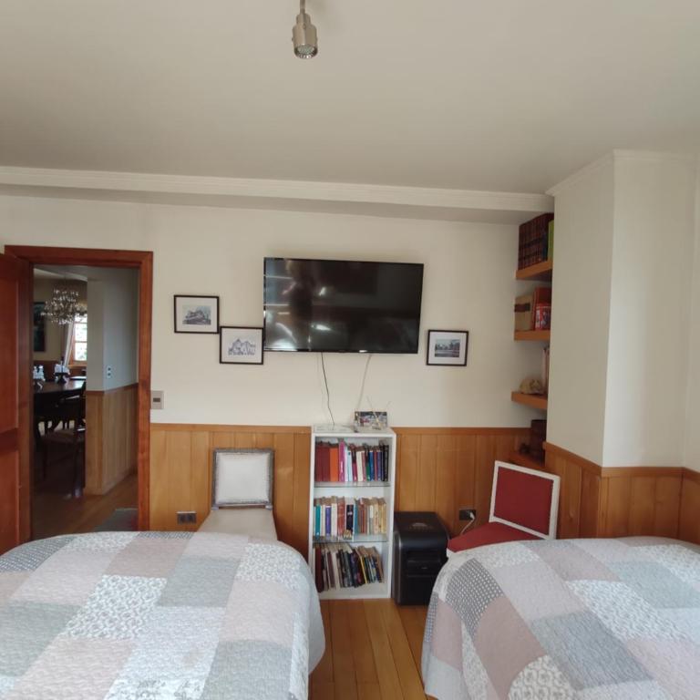 Casa Mia, Puerto Varas, habitación doble - Habitación Doble Estándar - 2 camas - 6