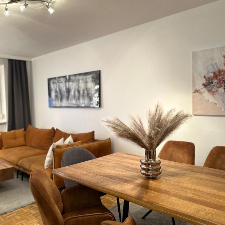 City Appartement Salzburg by rentyourhome24 - Apartment mit 2 Schlafzimmern - 2