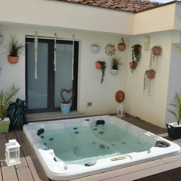 b&b le 4 leggende - Deluxe Double Room with Balcony - 1