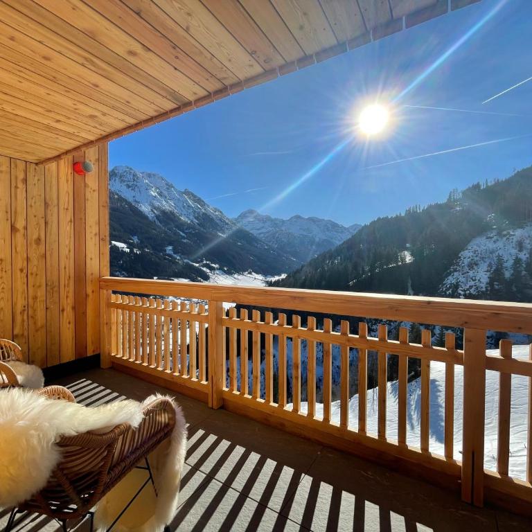Bio-Bauernhof Hirschleiten - Appartement 2 Chambres - 5