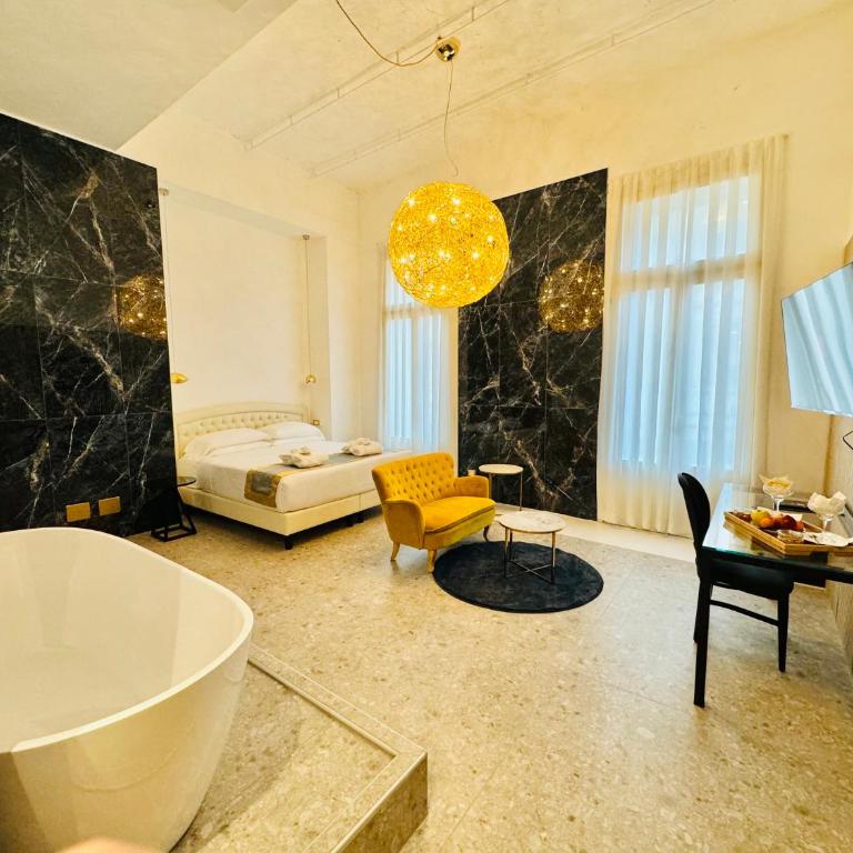 Palazzo Otello 1847 Wellness & Spa - Suite con Sauna - 3