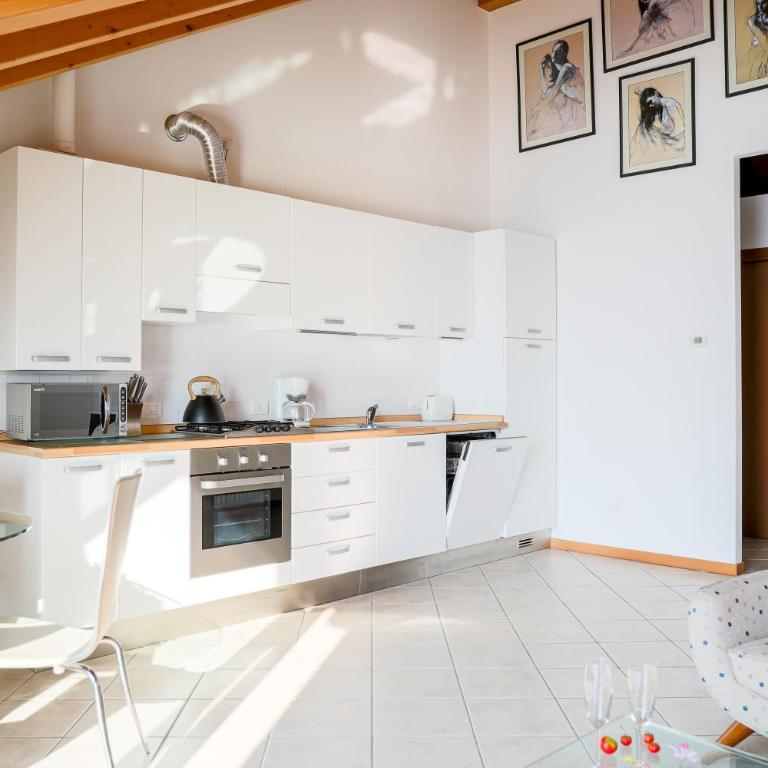 VISTAD'ORO by Design Studio - Appartamento con 1 Camera da Letto - 10