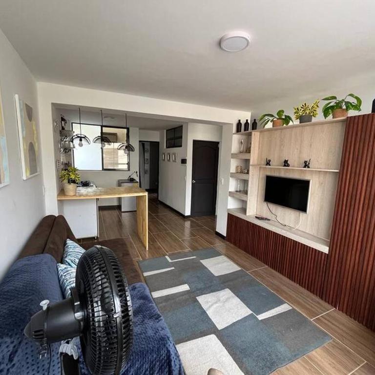 Hermoso apartamento ibagué 202 F2 - Apartamento de 2 dormitorios - 15