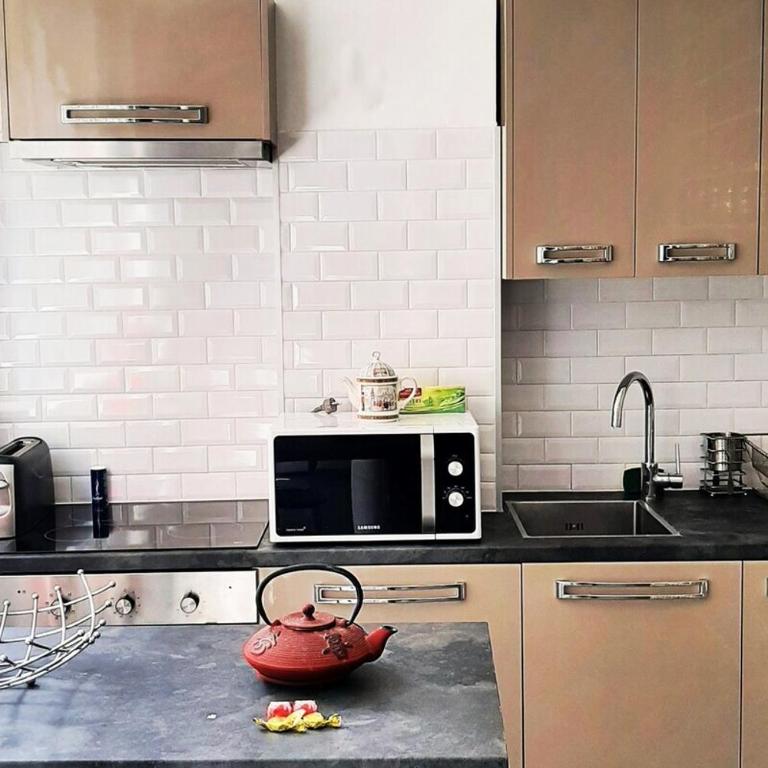 Sweet Apartment in Paris Montmartre - Appartement 1 Chambre - 7