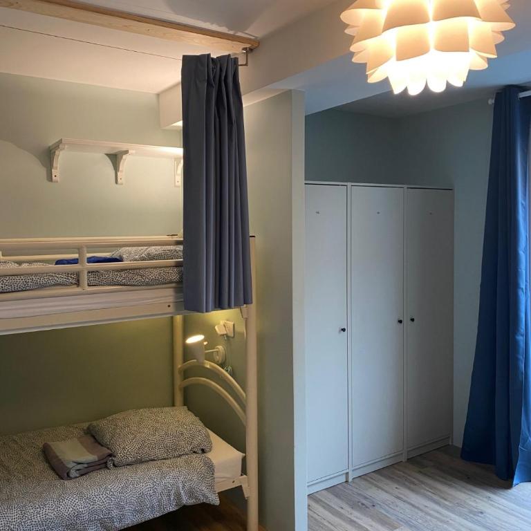 Bohobos Hostel - Lit dans Dortoir pour Femmes de 4 Lits - 3