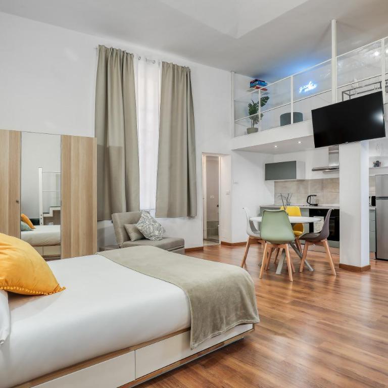 ATRHOME - Canova Essential - Appartamento con 1 Camera da Letto - 7