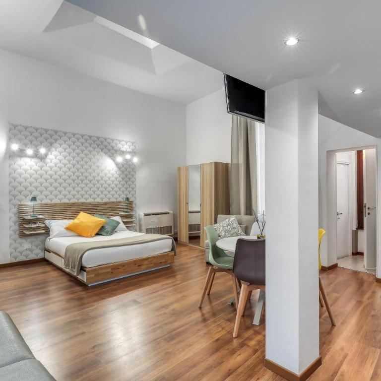 ATRHOME - Canova Essential - Appartamento con 1 Camera da Letto - 3