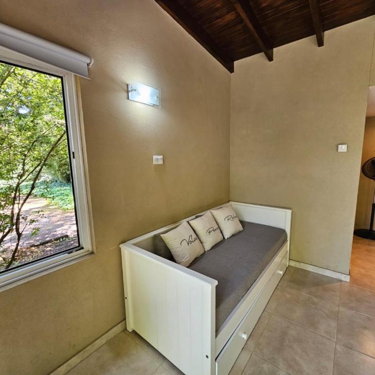 Cabañas Bosque y Mar - Casa Móvil - 5