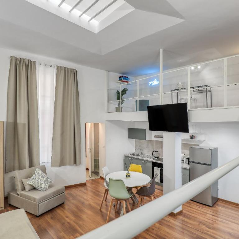 ATRHOME - Canova Essential - Appartamento con 1 Camera da Letto - 10