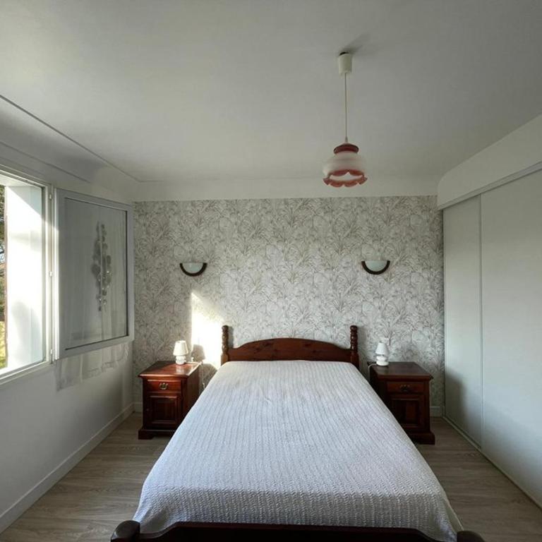 Maison familiale landaise à 350m de la plage avec garage, 4 chambres et jardin - FR-1-413-185 - Maison de Vacances - 11